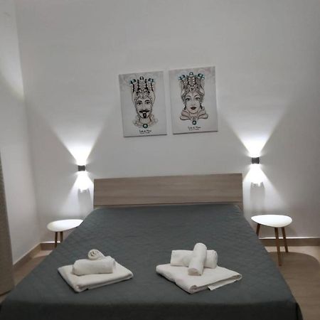 Il Giardinetto Bed and Breakfast Trapani Eksteriør billede