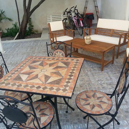 Il Giardinetto Bed and Breakfast Trapani Eksteriør billede
