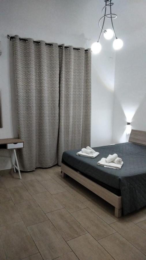 Il Giardinetto Bed and Breakfast Trapani Eksteriør billede