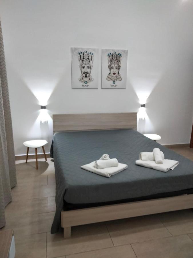 Il Giardinetto Bed and Breakfast Trapani Eksteriør billede