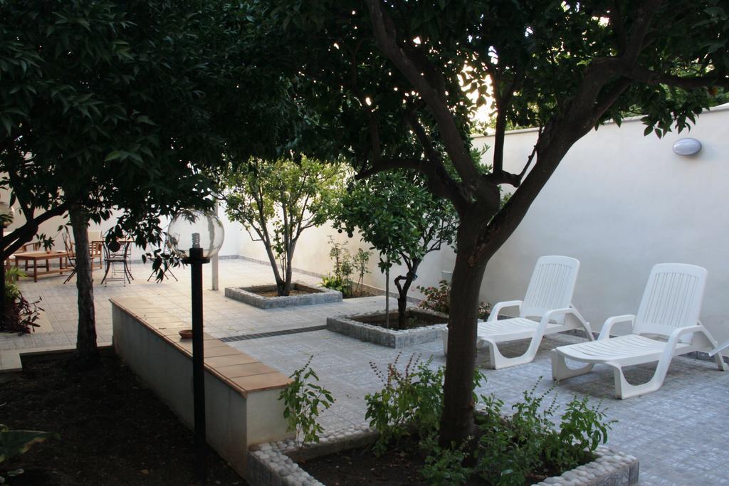 Il Giardinetto Bed and Breakfast Trapani Eksteriør billede