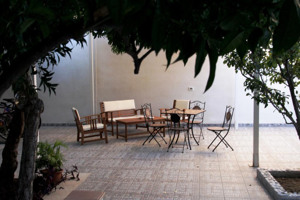 Il Giardinetto Bed and Breakfast Trapani Eksteriør billede