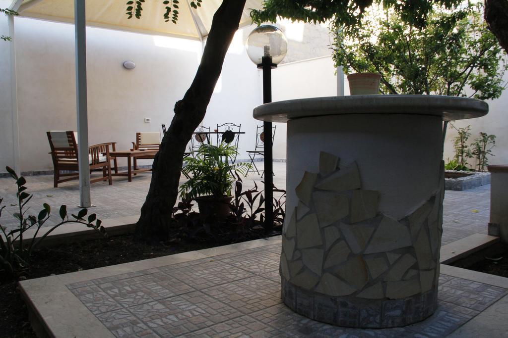 Il Giardinetto Bed and Breakfast Trapani Eksteriør billede