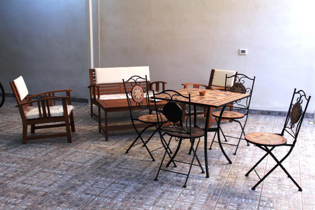 Il Giardinetto Bed and Breakfast Trapani Eksteriør billede
