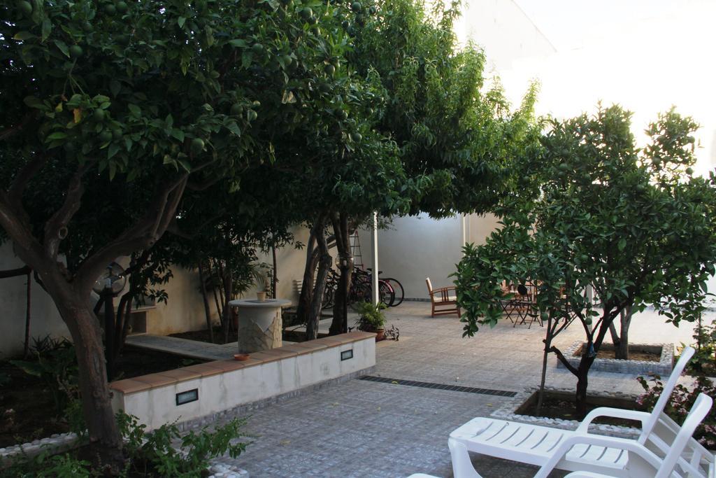 Il Giardinetto Bed and Breakfast Trapani Eksteriør billede