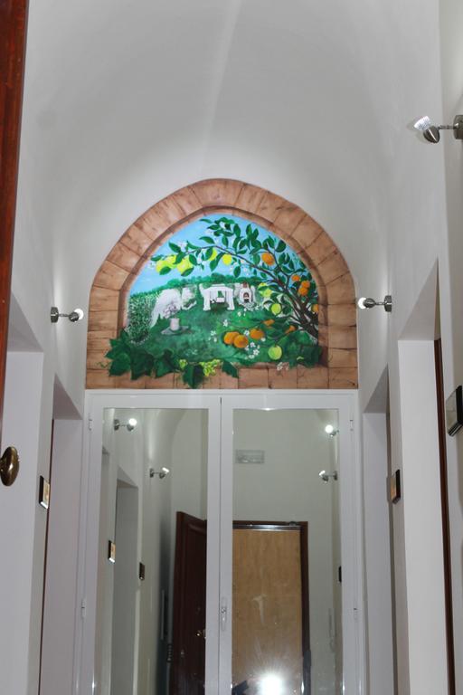Il Giardinetto Bed and Breakfast Trapani Eksteriør billede