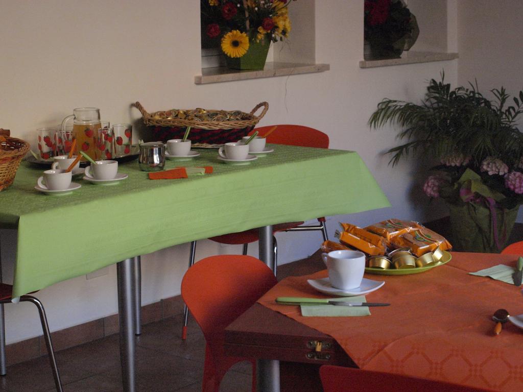 Il Giardinetto Bed and Breakfast Trapani Eksteriør billede
