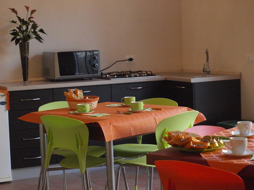 Il Giardinetto Bed and Breakfast Trapani Eksteriør billede