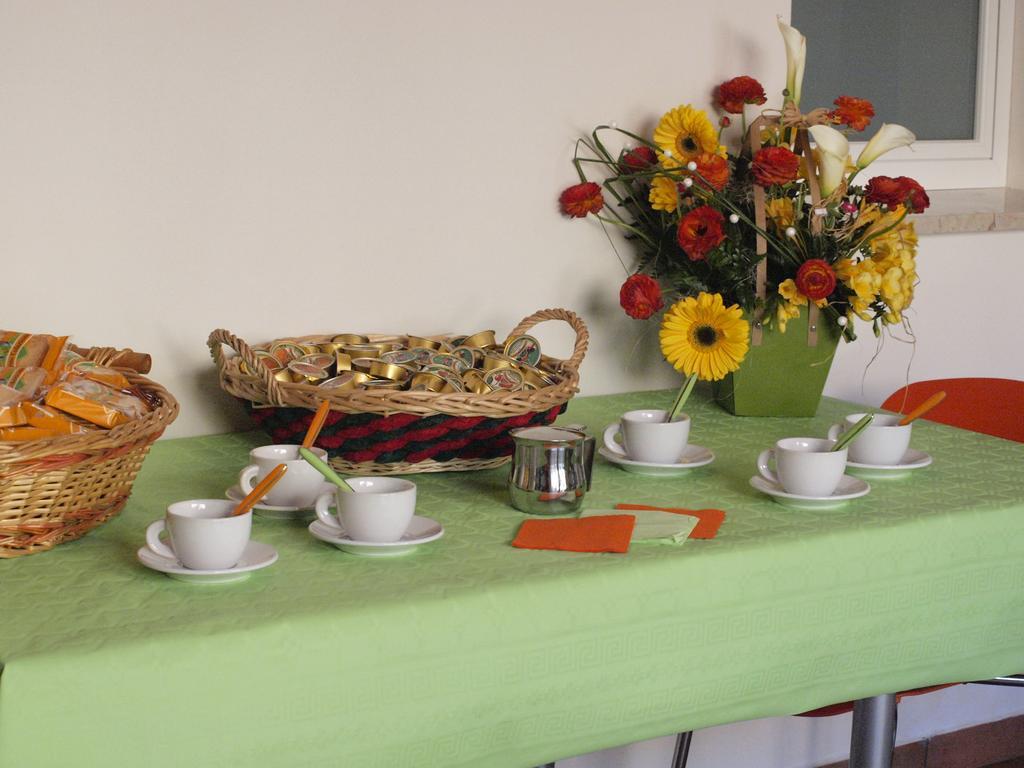 Il Giardinetto Bed and Breakfast Trapani Eksteriør billede