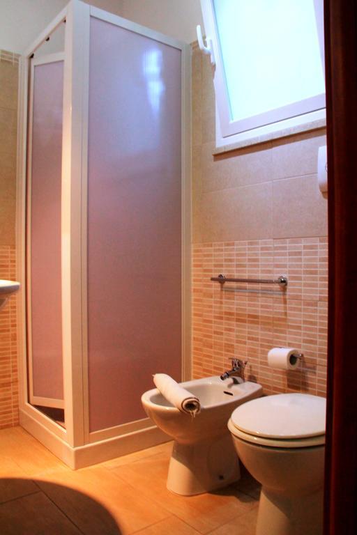 Il Giardinetto Bed and Breakfast Trapani Eksteriør billede