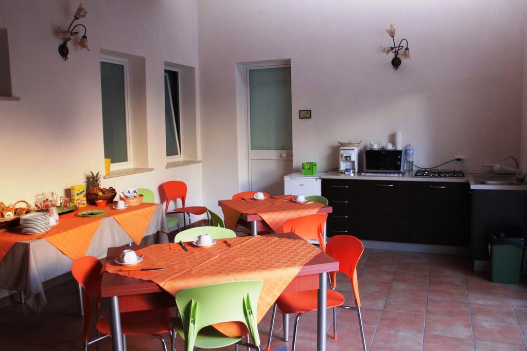 Il Giardinetto Bed and Breakfast Trapani Eksteriør billede
