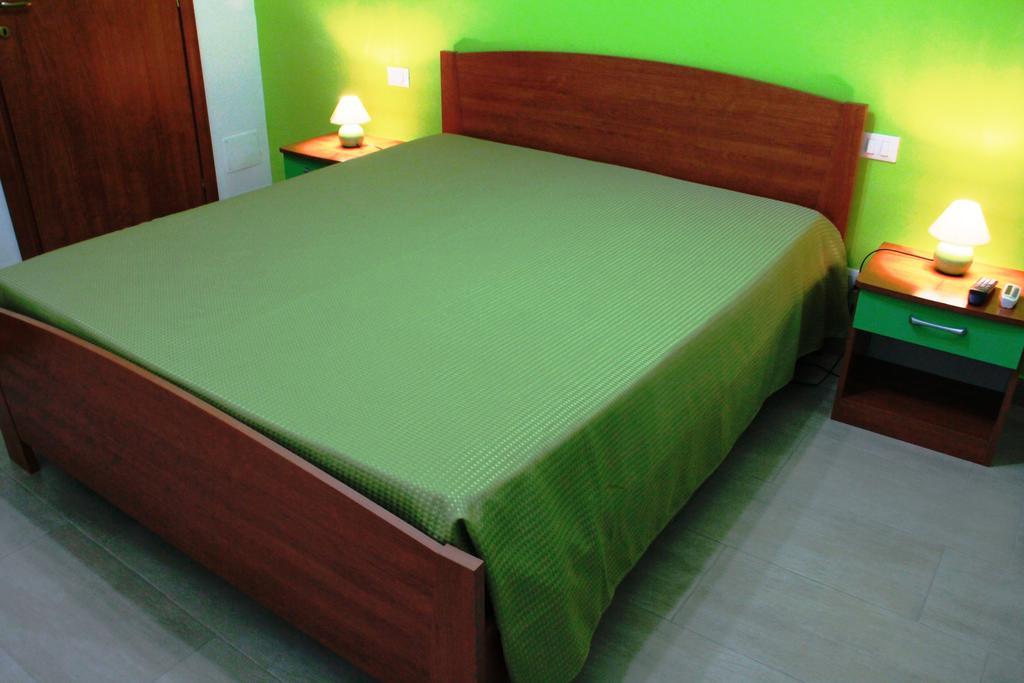 Il Giardinetto Bed and Breakfast Trapani Eksteriør billede