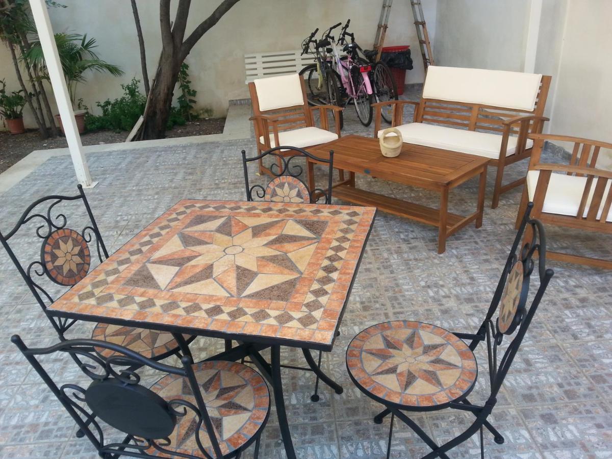 Il Giardinetto Bed and Breakfast Trapani Eksteriør billede